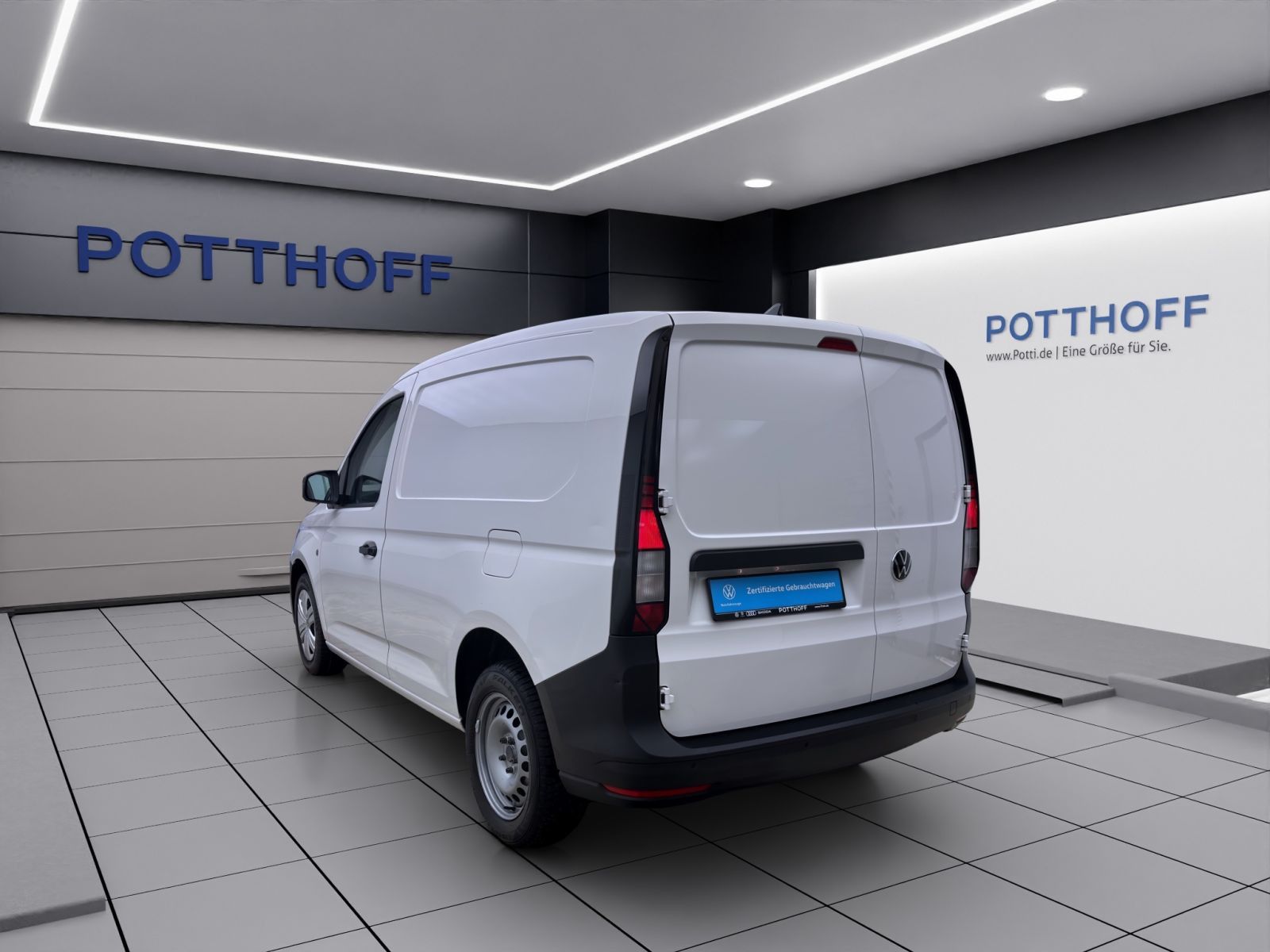 Volkswagen Caddy - Bild 2