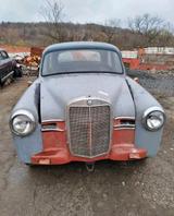 Mercedes-Benz Mercedes W121 Ponton 180D Bj 1958 - Mercedes-Benz W121