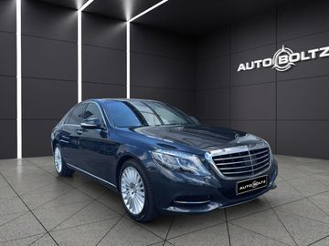 Mercedes S 350 - 8