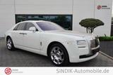 Rolls-Royce Ghost V12 -TV-RearSeat-ACC-Theatre Config.- - Rolls-Royce Ghost: Limousine