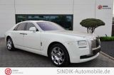 Rolls-Royce Ghost V12 -TV-RearSeat-ACC-Theatre Config.- - Rolls-Royce Ghost: Limousine