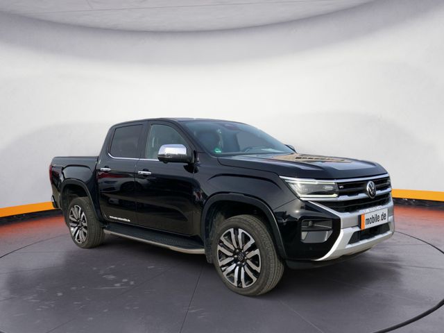 Volkswagen Amarok Aventura DC 177 kW 3.0 TDI 4M NAVI ACC