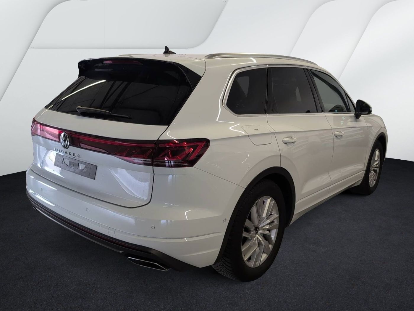 Volkswagen Touareg - Bild 3