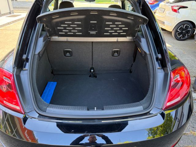 Fahrzeugabbildung Volkswagen Beetle+1.Hand+NaviZB+AllwetterRäder+