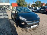 Opel Adam Open Air - schwarze Opel Adam