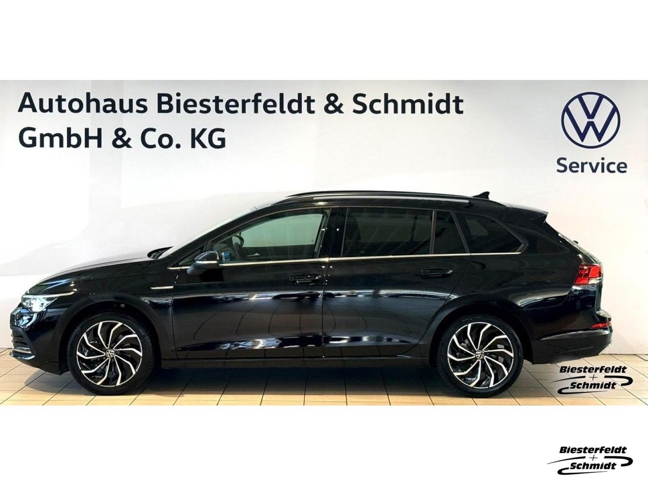 Volkswagen Golf VIII Variant1.5TSI Style LED PDC Navi ACC S