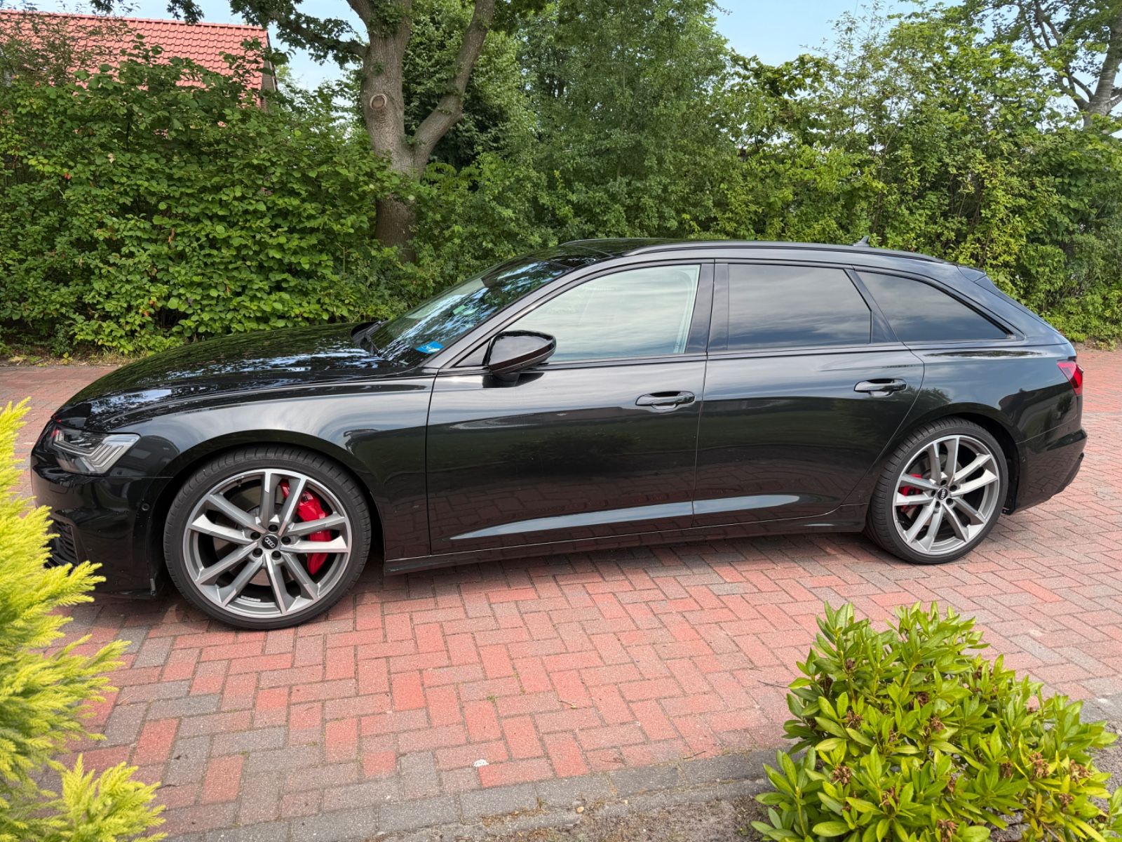 AUDI S6 TDI quattro tiptronic Avant -