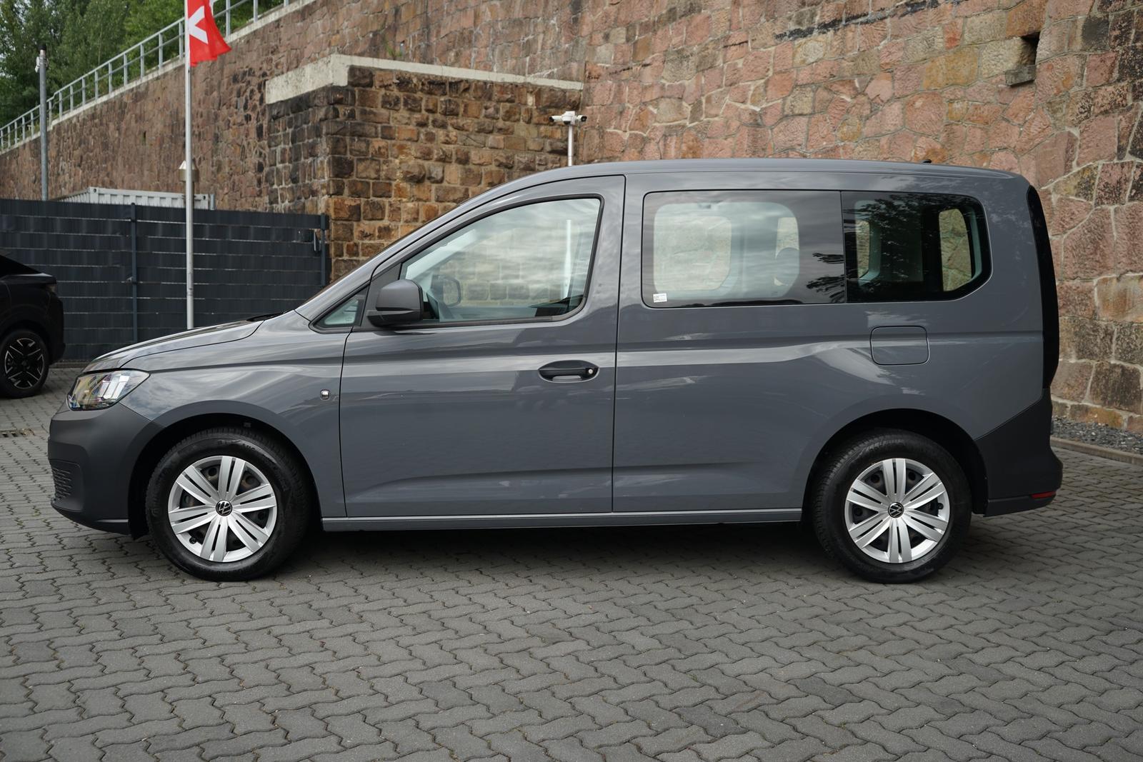 Volkswagen Caddy 1.5 TSI Tempomat Sitzheizung DAB Klima USB, миниатюра 3