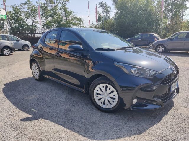 Image of Toyota Yaris