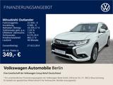 Mitsubishi Outlander 2.4 PHEV Plug-in Hybrid Basis Spirit - Mitsubishi Outlander Gebrauchtwagen in Berlin