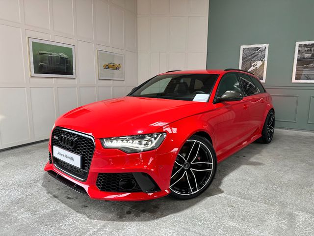 Audi RS6 RS 6 Avant 4.0 TFSI quattro