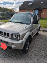 Suzuki Jimny Cabrio 4WD mit Hardtop 