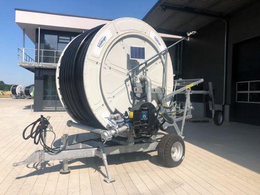 Andere Beregnungsmaschine Idrofoglia G4S 110 - 400