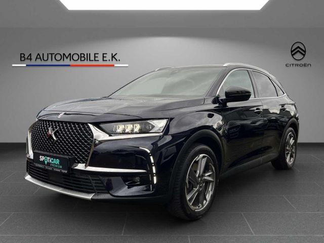 DS Automobiles DS7 (Crossback)