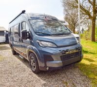 Malibu relax 640 LE R -Modell 26 -Markise -4t Chassis