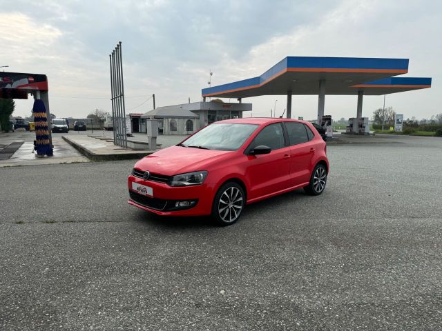 Volkswagen Polo 1.4 DSG 5 porte Highline