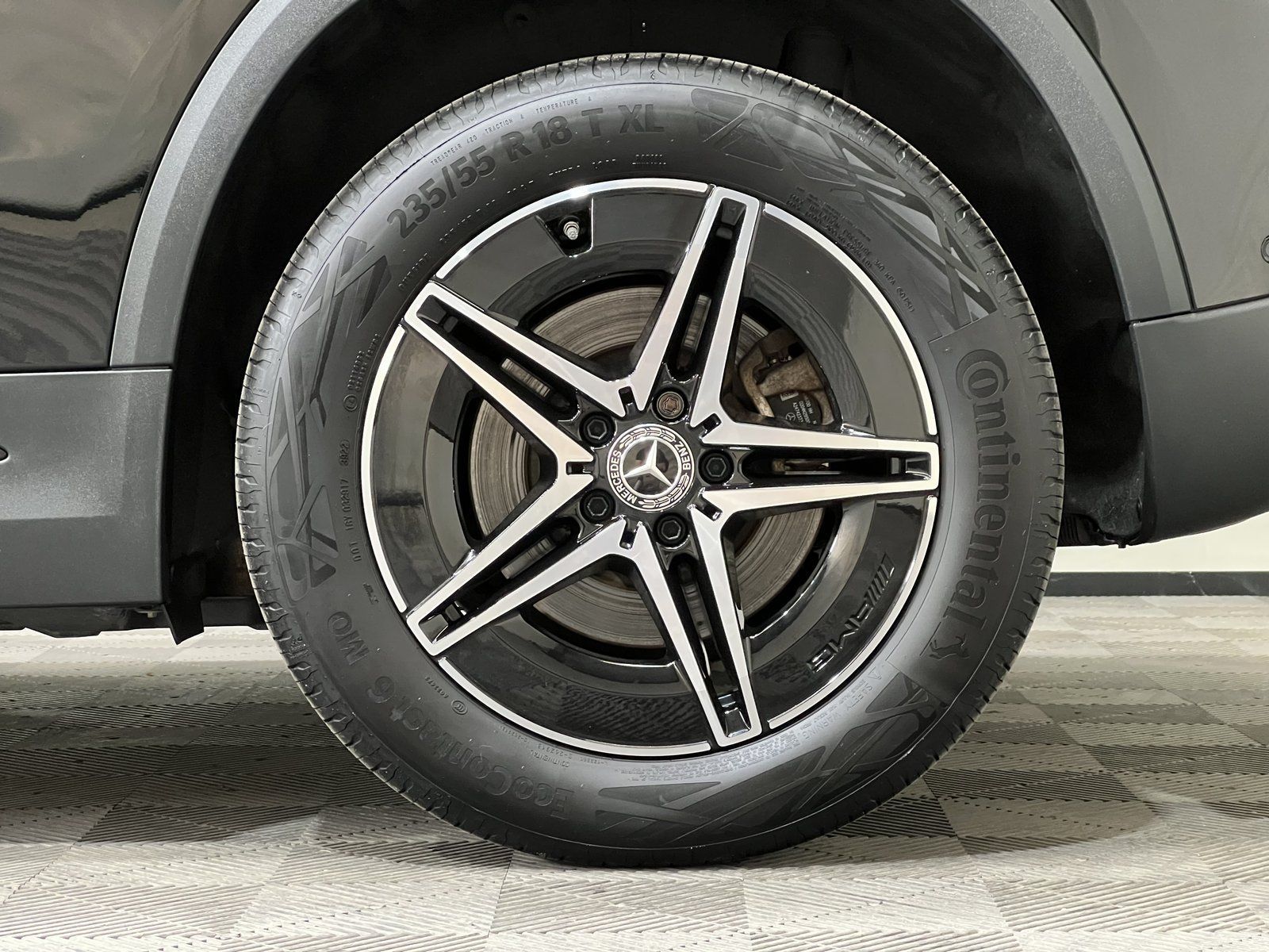 Mercedes-Benz EQA 250 AMG Advanced Night PanoramaDach AHK !!! foto 5