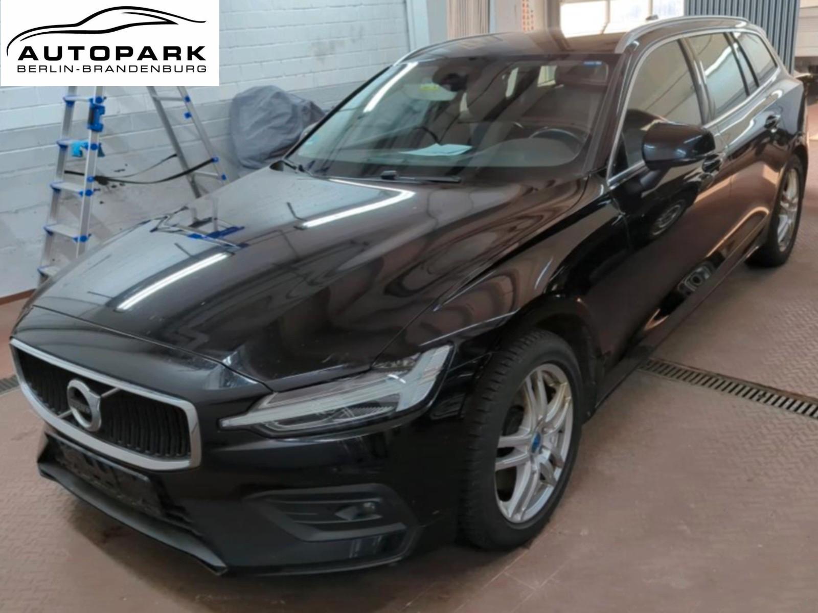 Volvo V60 Kombi Momentum Pro B3 163PS GEARTRONIC*LEDER