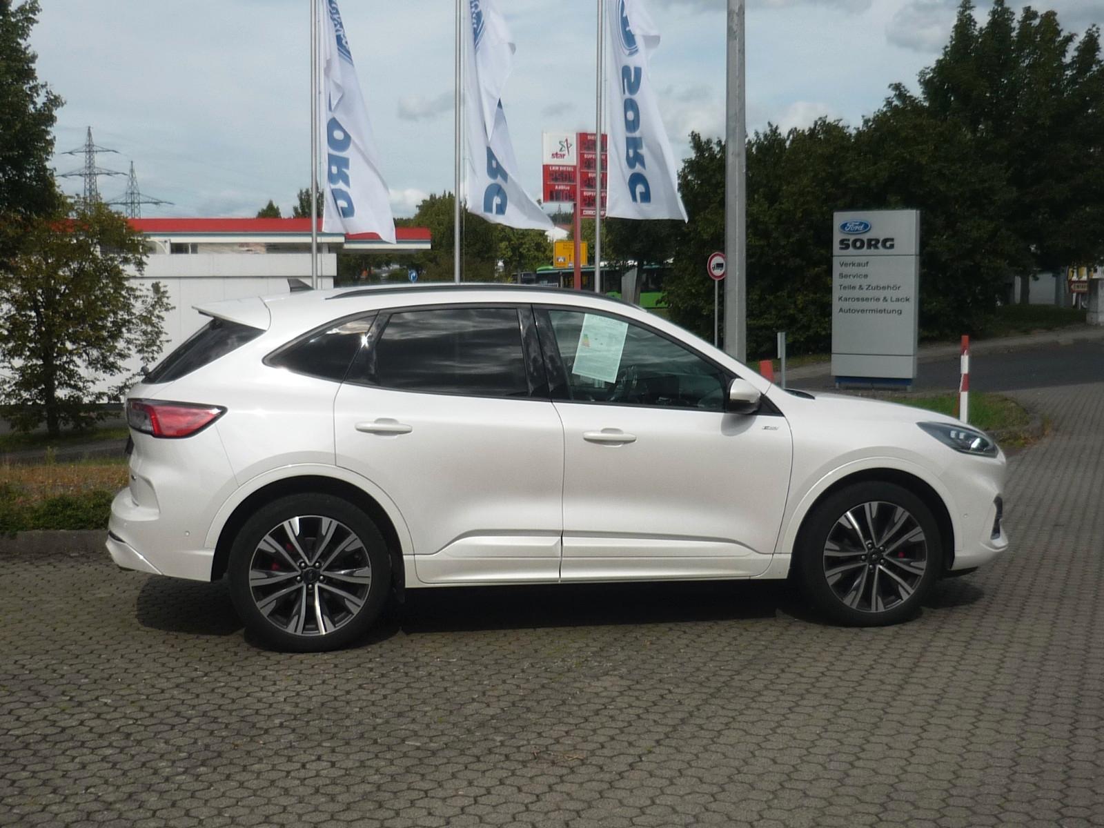 Ford Kuga Plug-In Hybrid ST-Line X