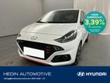 Hyundai i10 1.0 TGDI N-Line Carplay+SHZ+Tempomat |KLIMA - Hyundai i10: N Line