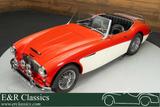 Austin Healey 100-6 Cabrio | 1958 - Oldtimer: Cabrio