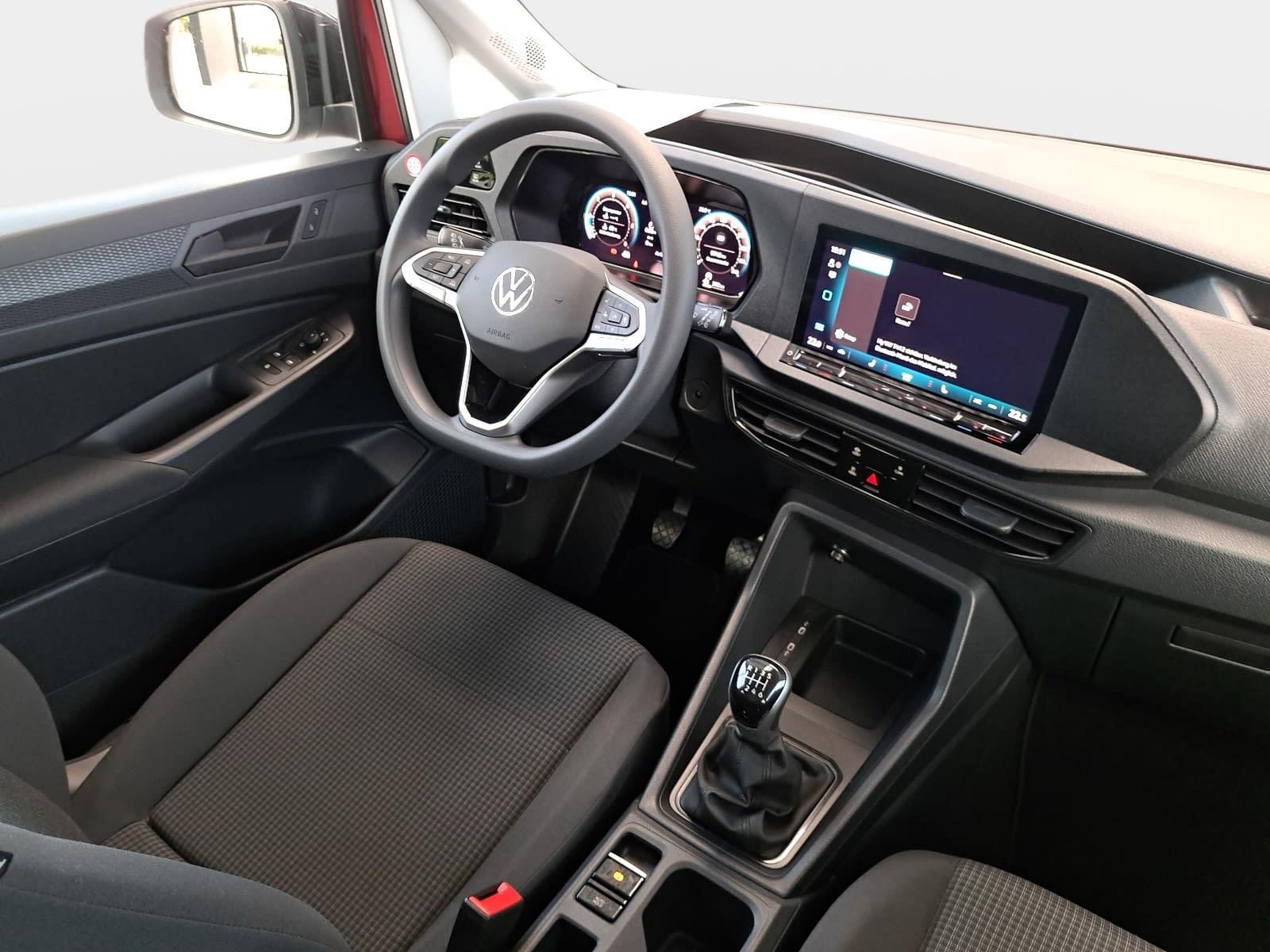 Volkswagen CADDY 2.0 TDI