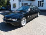 BMW 523i, 1. Hand, Schalter, Top Zustand - BMW 523 in Hannover