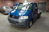 Volkswagen T5 Pritsche Singelkabine AHK Service 5 Gang