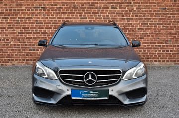 Mercedes E 220 - 2