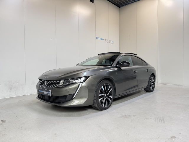 Peugeot 508 1.6 Hybrid Autom. GT-Line - Pano - Topstaat!
