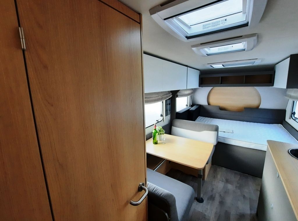 Fahrzeugabbildung LMC Tandero 500 K Sparen Sie 6.970,- €