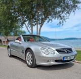 Mercedes-Benz SL 500 -