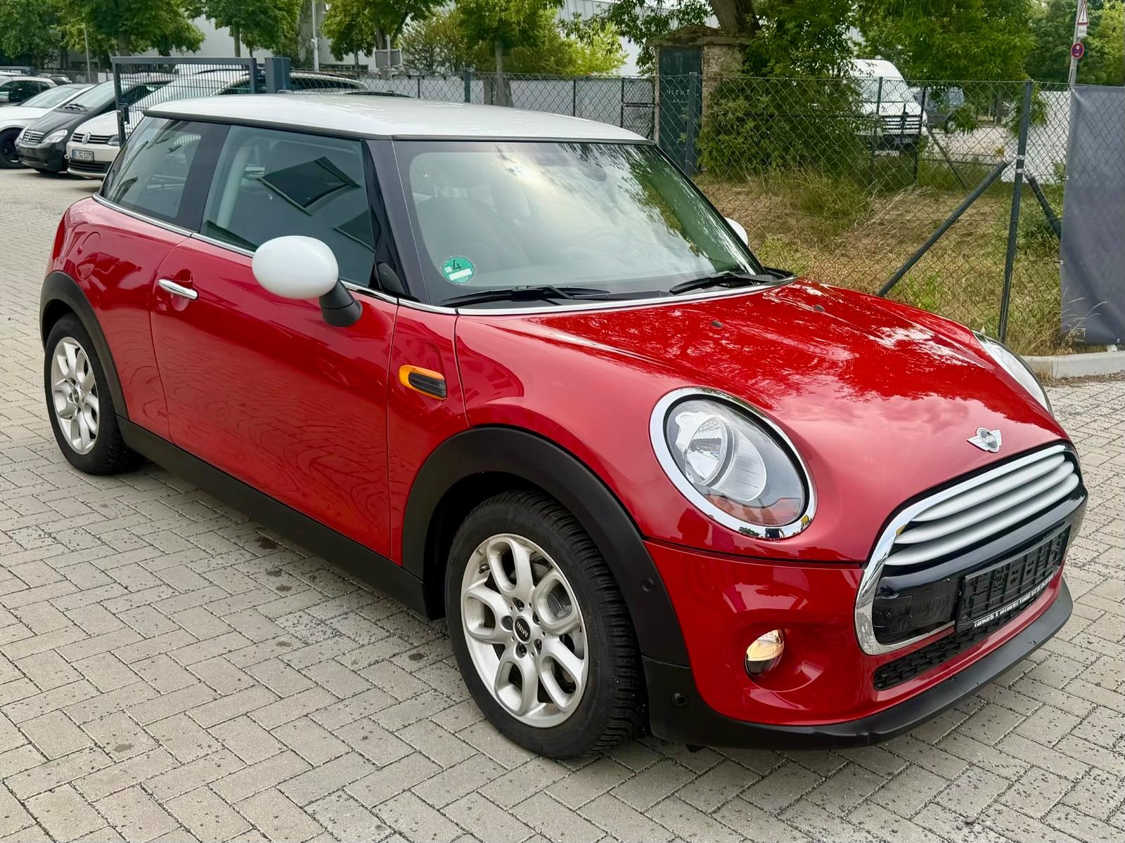 MINI COOPER Mini 3-trg. Cooper 5800 Km
