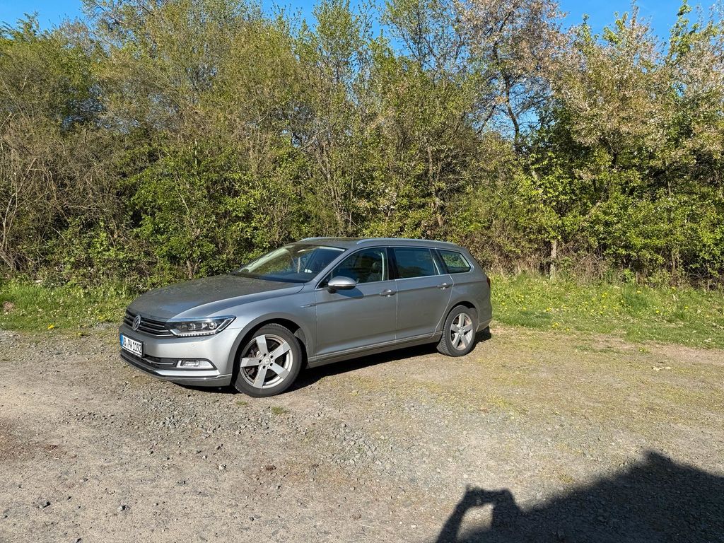 Image of Volkswagen Passat Variant