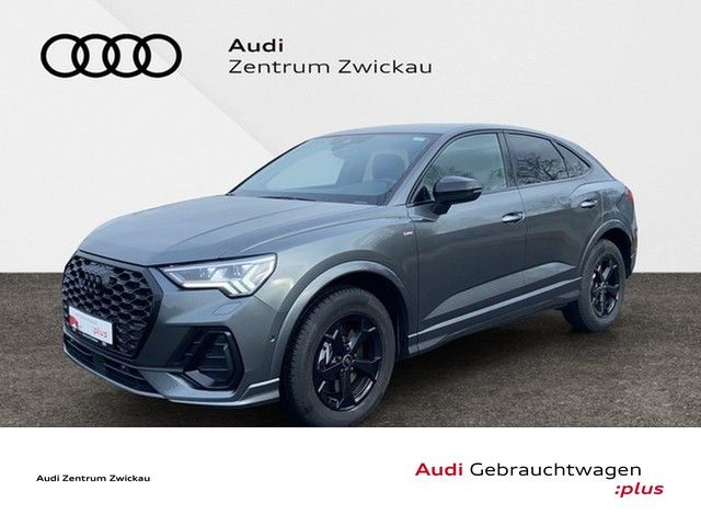 Audi Q3 Sportback 40TFSI quattro S-line Matrix LED Sc