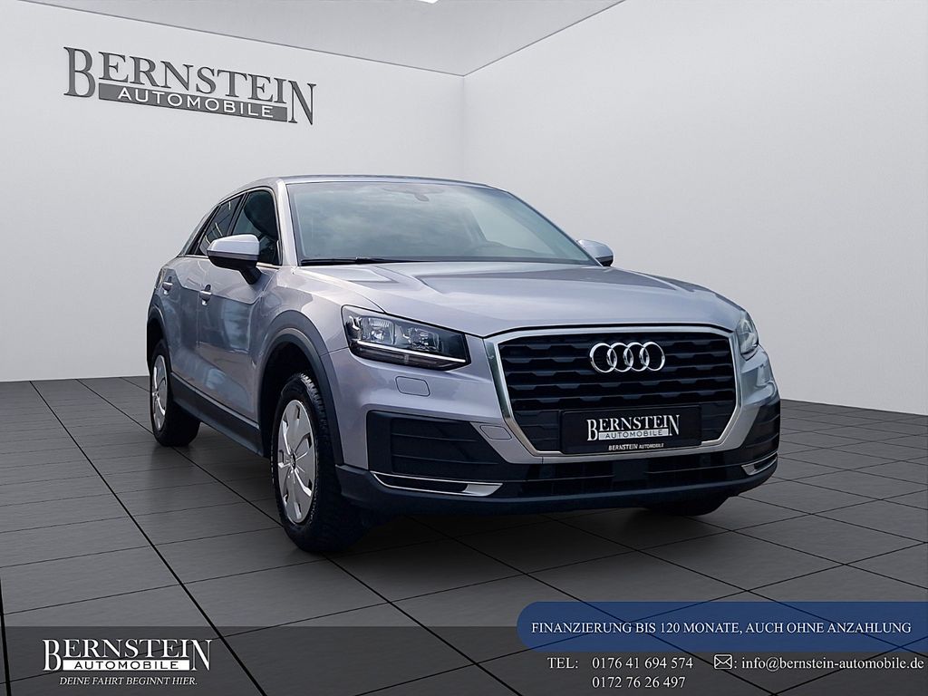 Image of Audi Q2