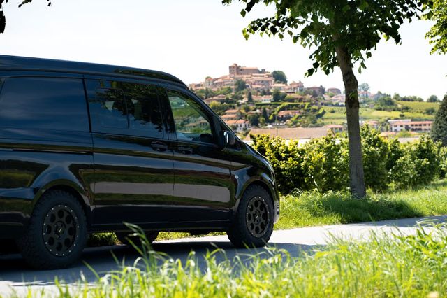 Mercedes-Benz Offtrack Vito Camper Neuwagen Aufstelldach Allra