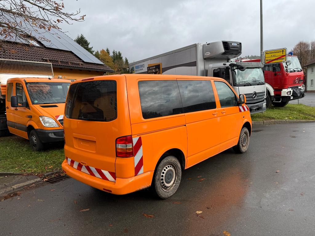 Volkswagen T5 Kombi