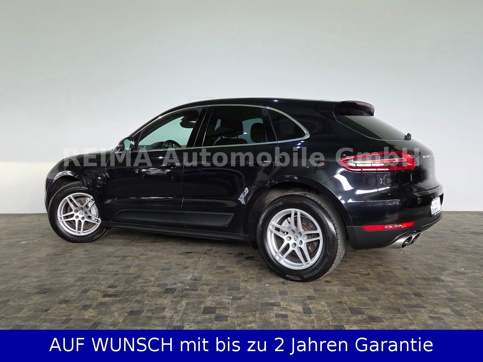 Fahrzeugabbildung Porsche Macan 3,0 S Diesel, Standheizung, Pano, Luft