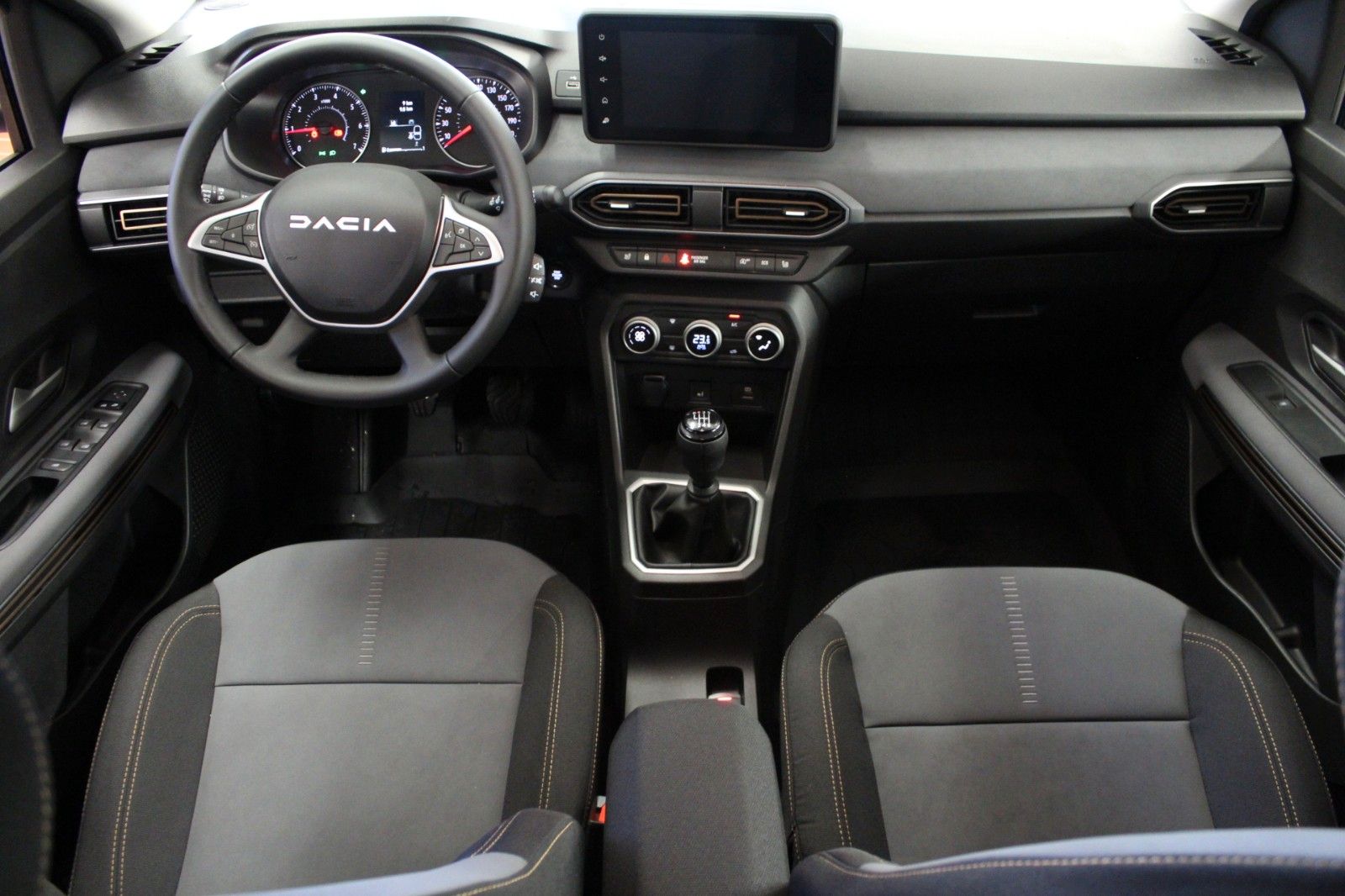 Fahrzeugabbildung Dacia Jogger Eco-G 100 Extreme+ 7-Sitzer