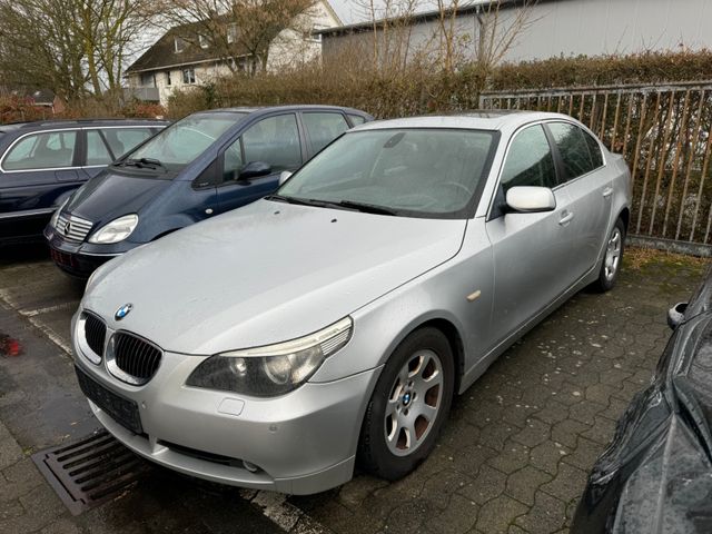 BMW 525 Baureihe 5 Lim. 525d