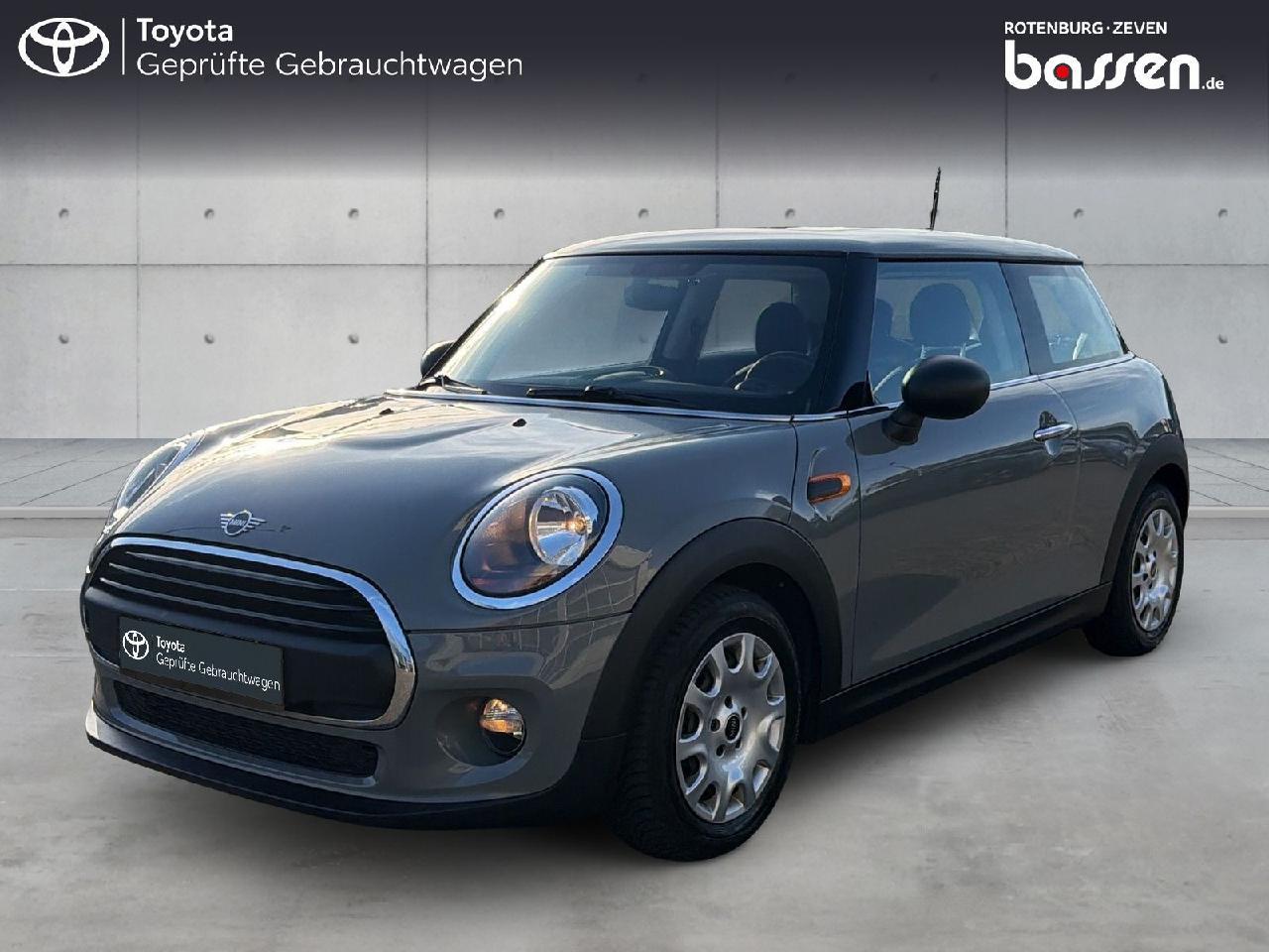MINI Mini 3-trg. One