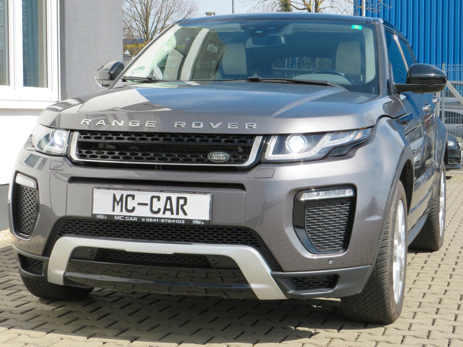 Land Rover Range Rover Evoque SE Dynamic