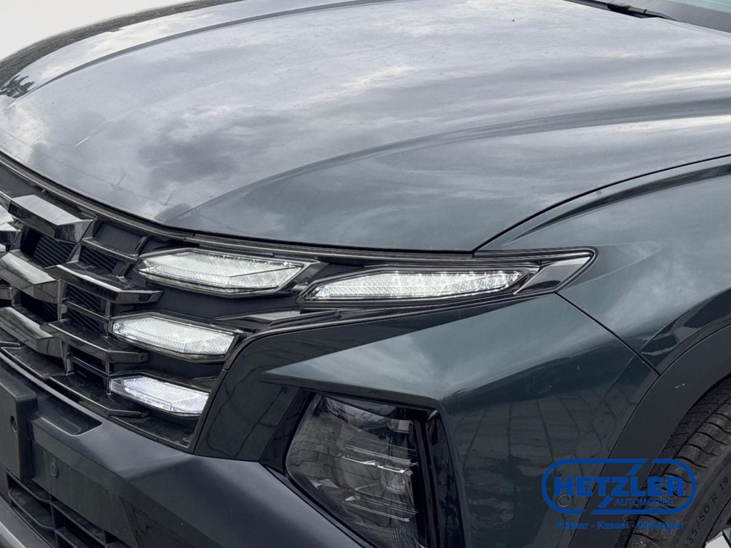 Hyundai Tucson – Bild 5