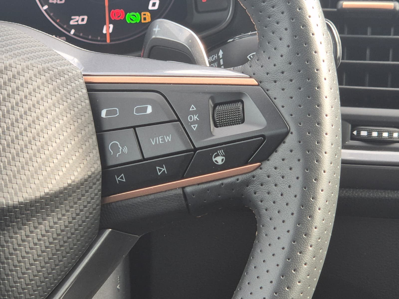 Fahrzeugabbildung CUPRA Ateca 1.5 TSI DSG PANO*DINAMICA*ACC*KAM*AHK*19"