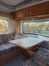 HYMER / ERIBA / HYMERCAR Hymer Eriba Troll Touring - Wohnwagen Eriba troll