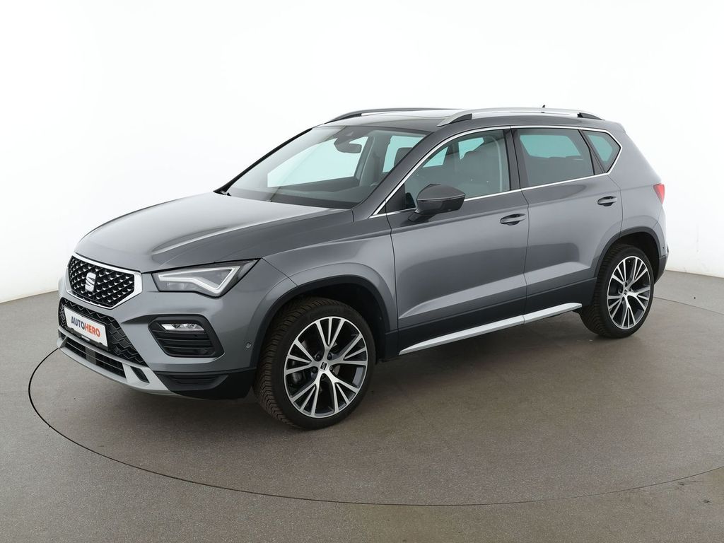 Image of Seat Ateca