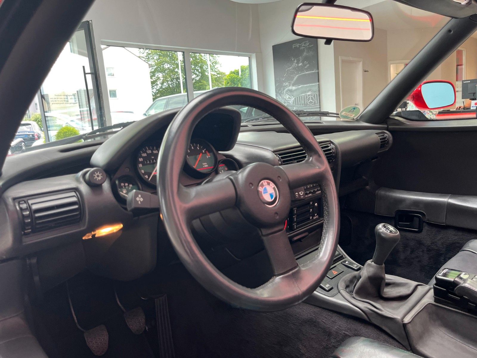 Fahrzeugabbildung BMW Z1 Roadster*Zustandsnote 1*