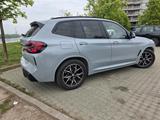 BMW X3 20i xDrive M-Sport - BMW X3 M: Sport