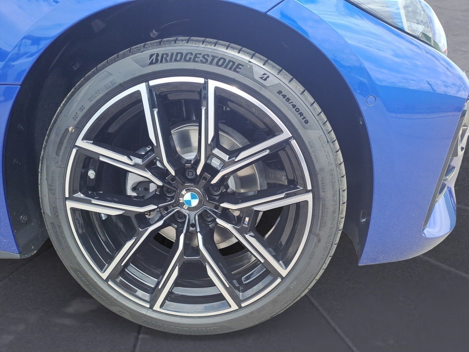 BMW 420 Gran Coupé - Bild 10